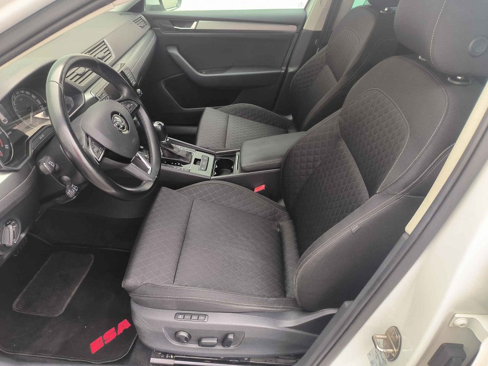 Škoda Superb III 1.6 TDi Style