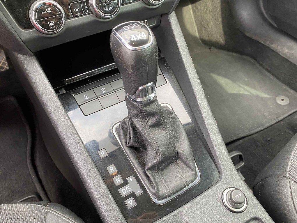 Škoda Octavia III 2.0 TSi Edition 100 4x4