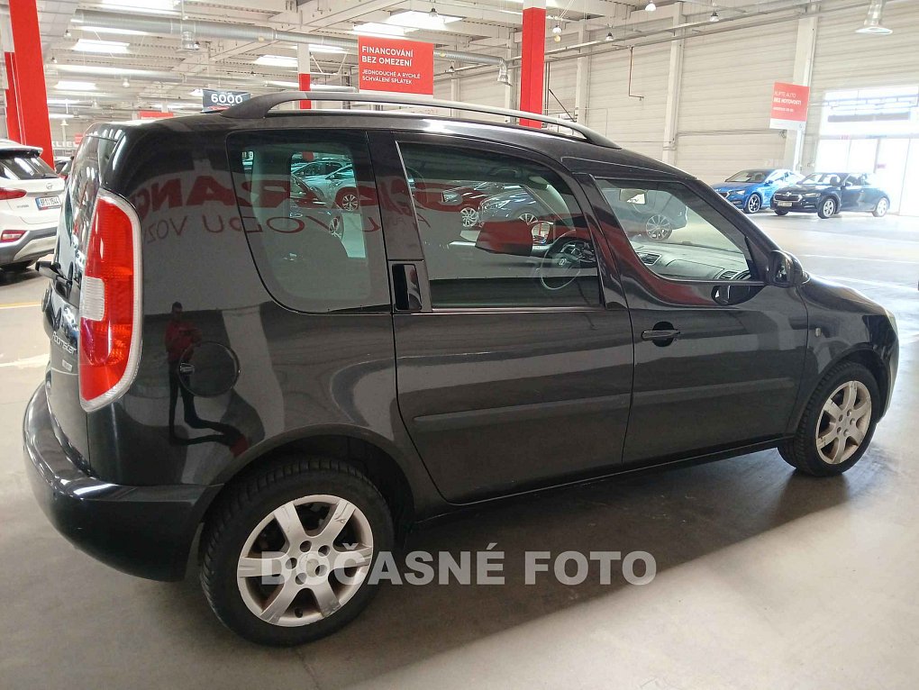 Škoda Roomster 1.4i 