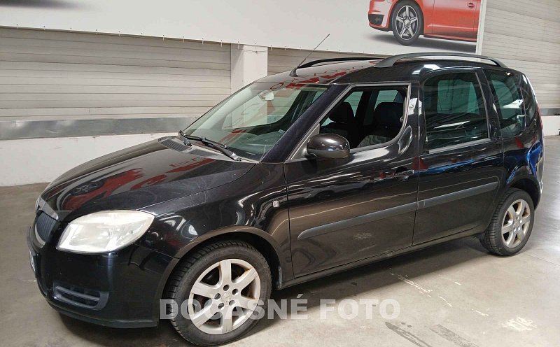 Škoda Roomster 1.4i 