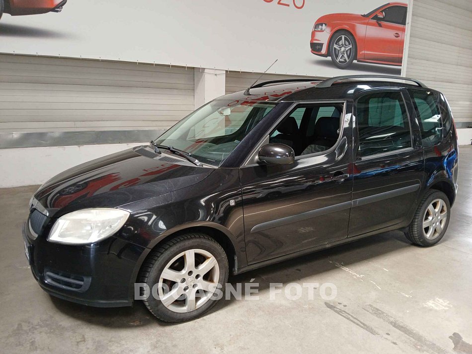 Škoda Roomster 1.4i 