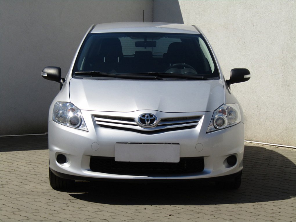 Toyota Auris 1.6VVTI 