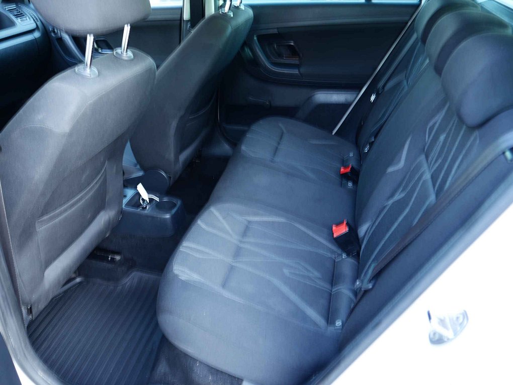 Škoda Fabia II 1.4i 16V 