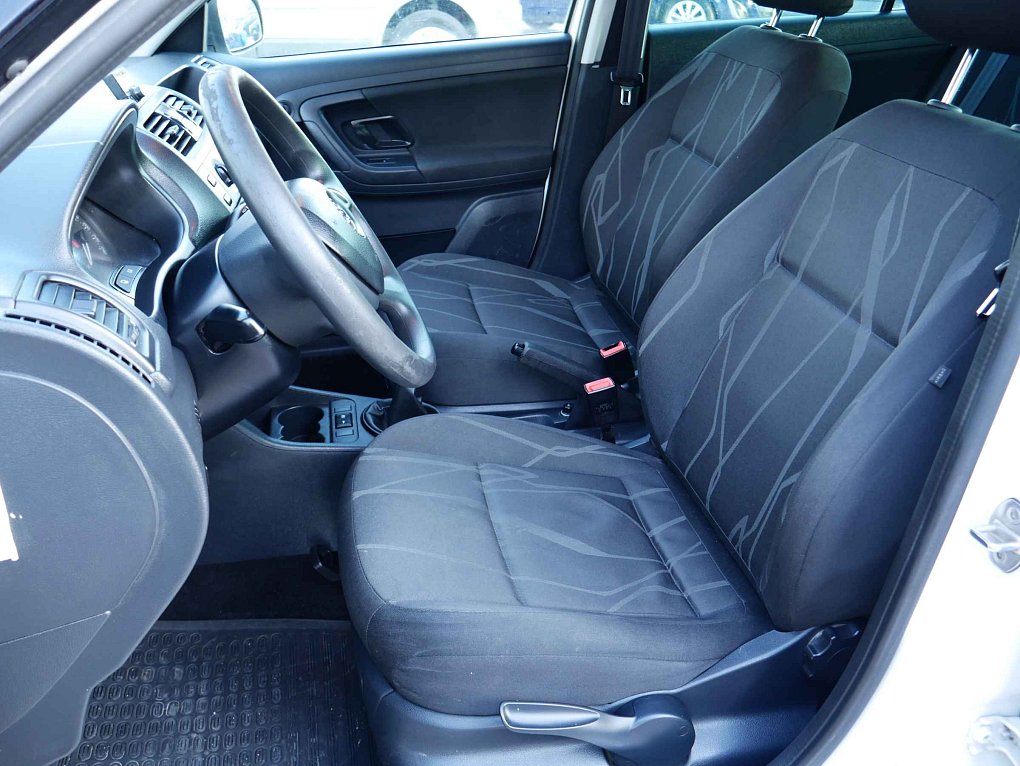 Škoda Fabia II 1.4i 16V 
