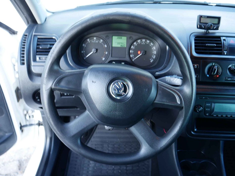 Škoda Fabia II 1.4i 16V 