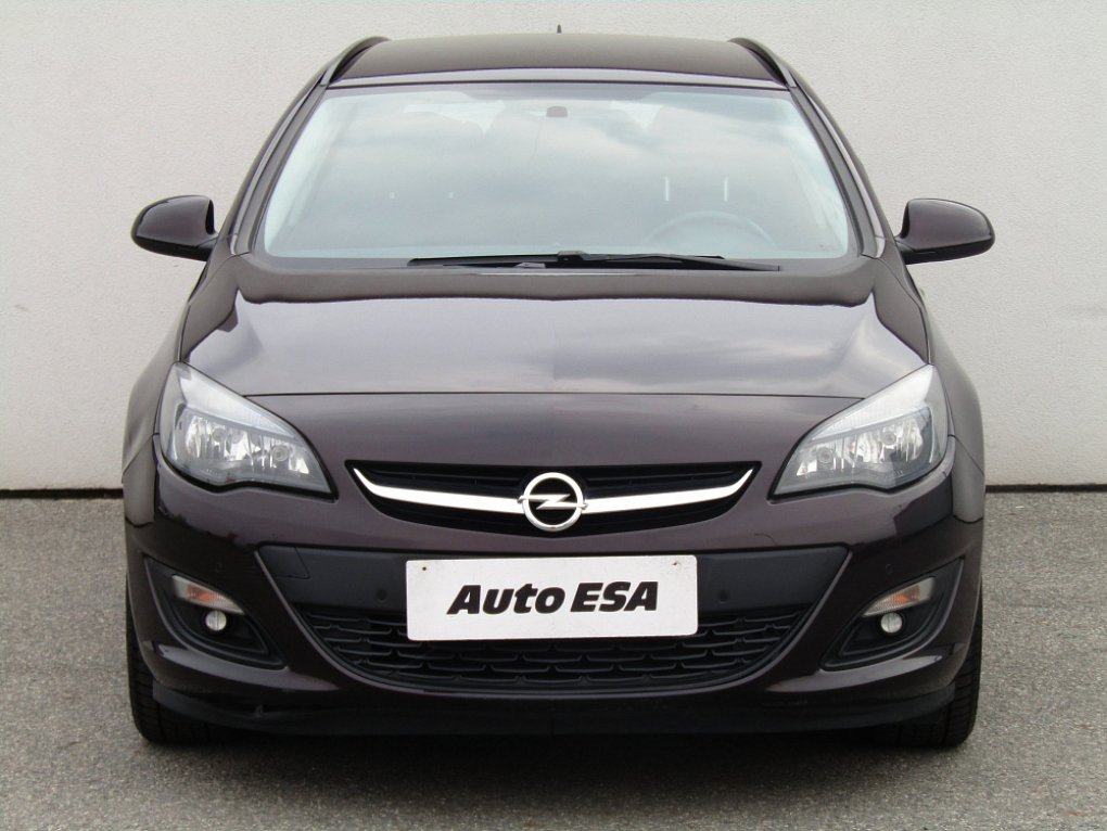 Opel Astra 1.6 Innovation