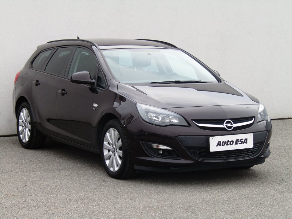 Opel Astra 1.6 Innovation