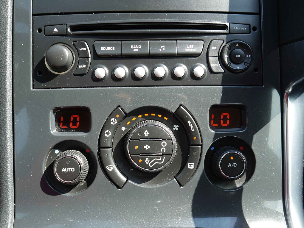 Peugeot 3008 1.6VTi 