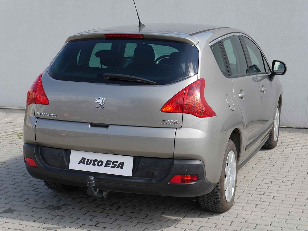 Peugeot 3008 1.6VTi 