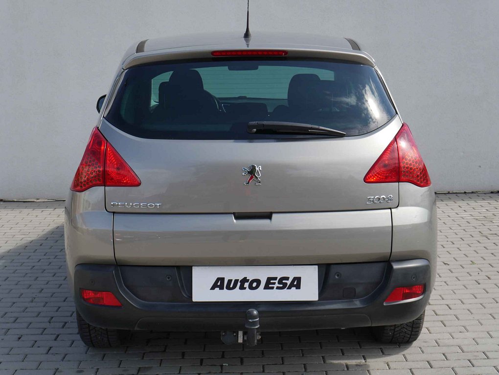 Peugeot 3008 1.6VTi 
