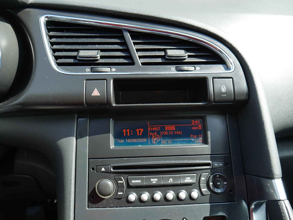 Peugeot 3008 1.6VTi 