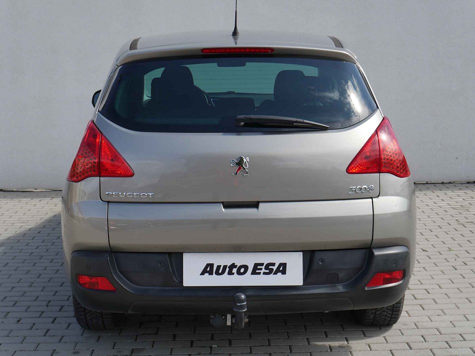 Peugeot 3008 1.6VTi 