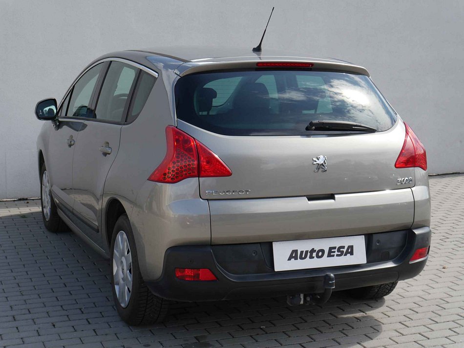 Peugeot 3008 1.6VTi 