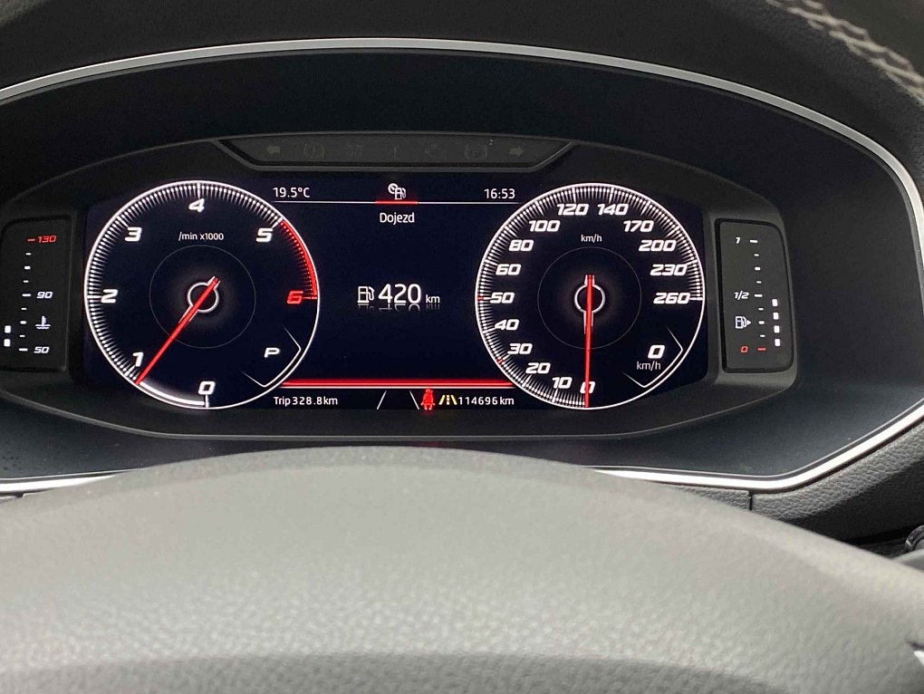 Seat Tarraco 2.0 TDi Xcellence 4x4