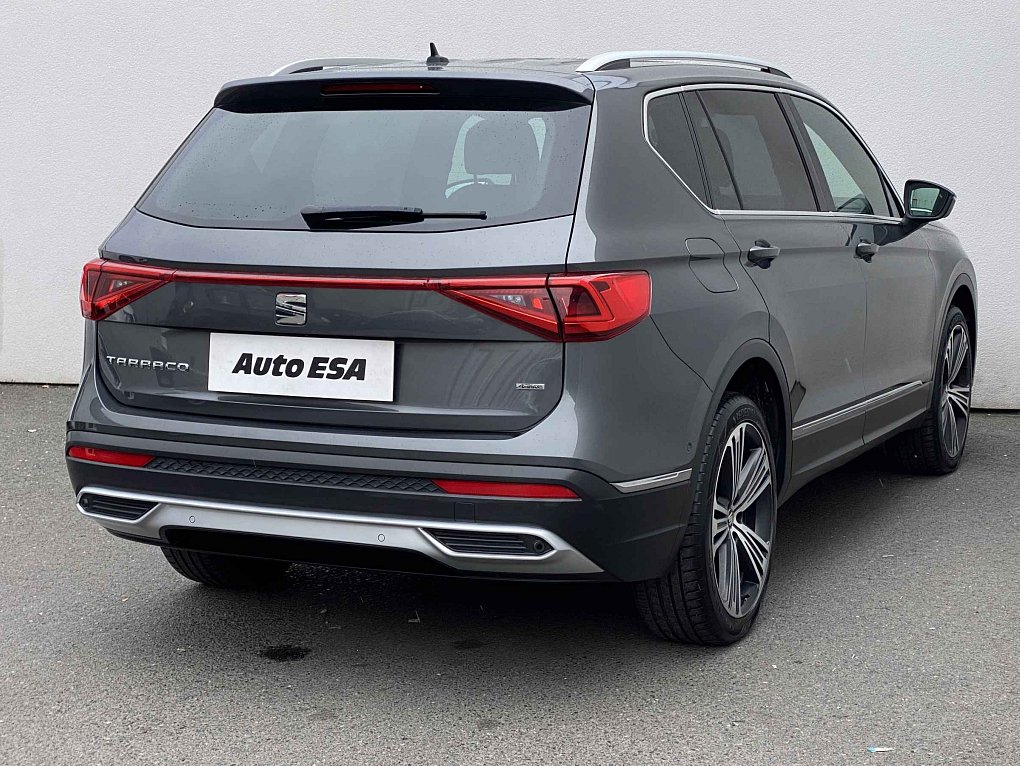 Seat Tarraco 2.0 TDi Xcellence 4x4