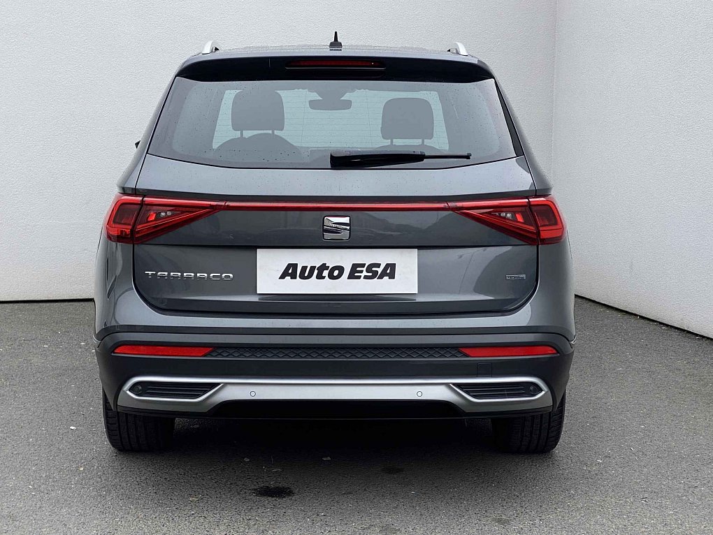 Seat Tarraco 2.0 TDi Xcellence 4x4