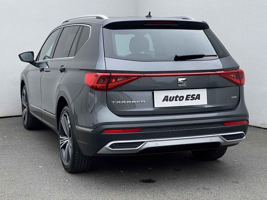 Seat Tarraco 2.0 TDi Xcellence 4x4