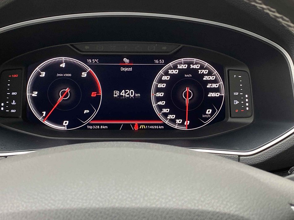 Seat Tarraco 2.0 TDi Xcellence 4x4