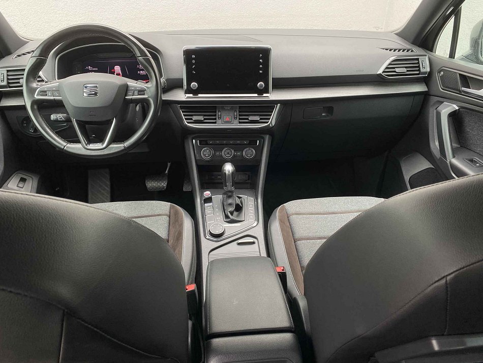 Seat Tarraco 2.0 TDi Xcellence 4x4