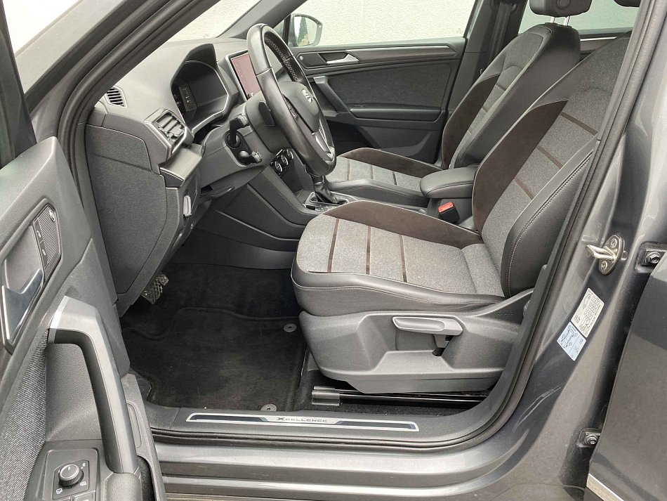 Seat Tarraco 2.0 TDi Xcellence 4x4