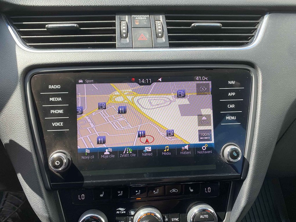 Škoda Octavia III 2.0 TDi RS