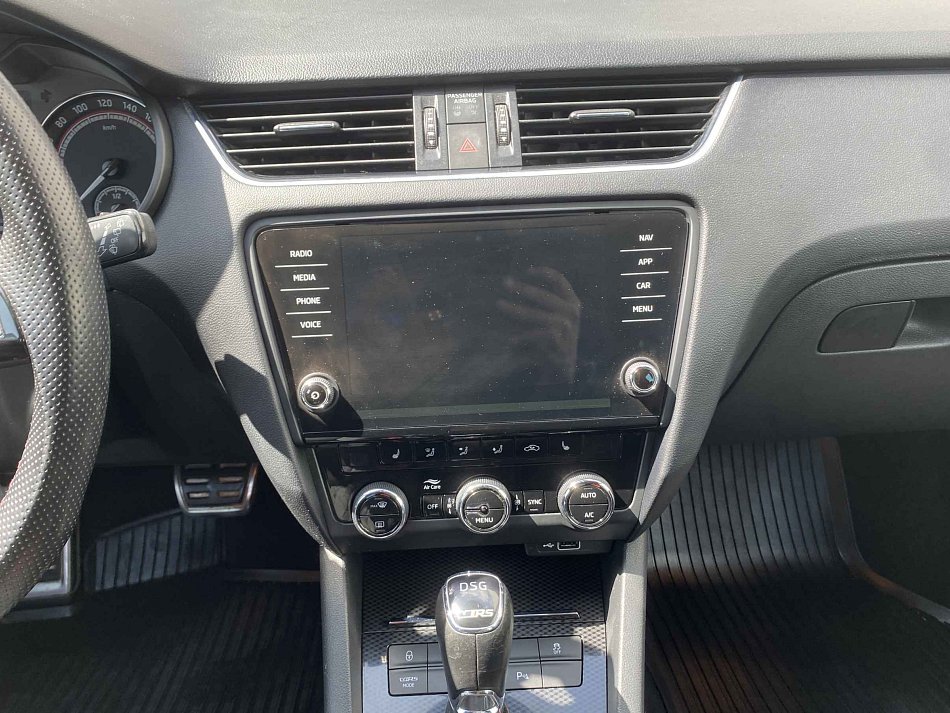 Škoda Octavia III 2.0 TDi RS