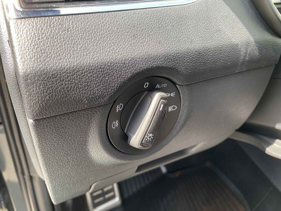 Škoda Octavia III 2.0 TDi RS