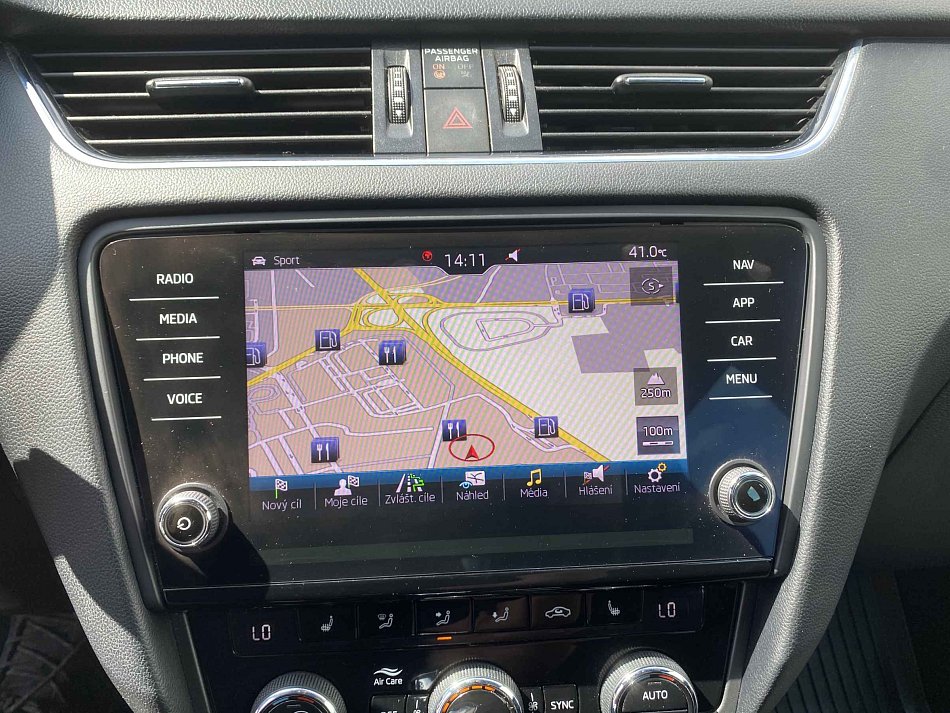 Škoda Octavia III 2.0 TDi RS