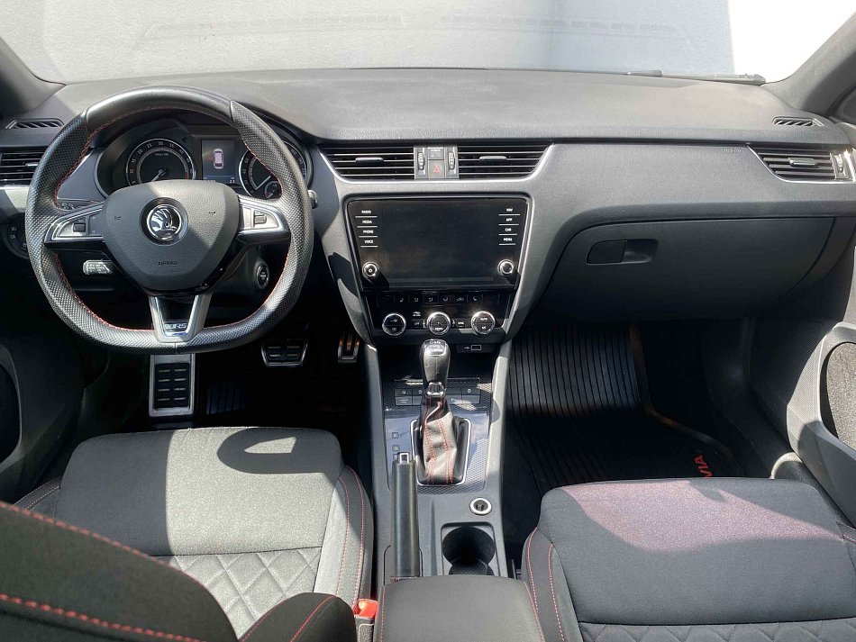 Škoda Octavia III 2.0 TDi RS