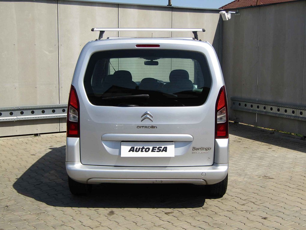 Citroën Berlingo 1.6HDi 