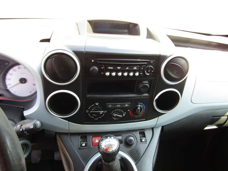 Citroën Berlingo 1.6HDi 
