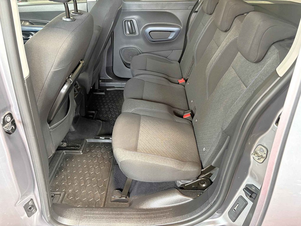 Peugeot Rifter 1.5HDi Allure