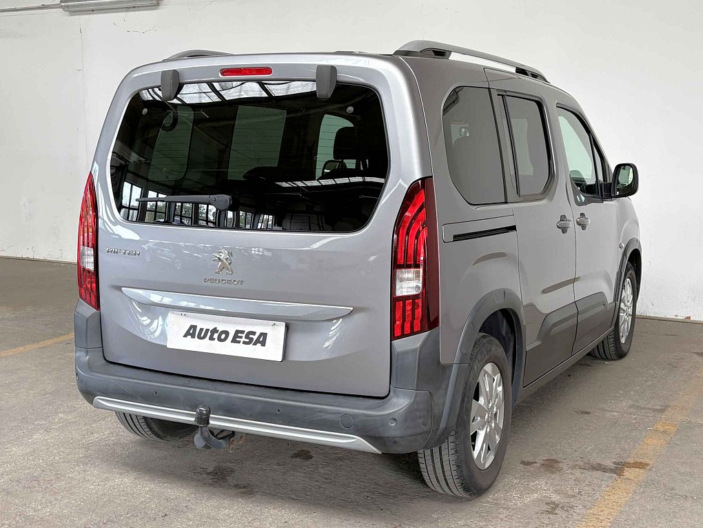 Peugeot Rifter 1.5HDi Allure