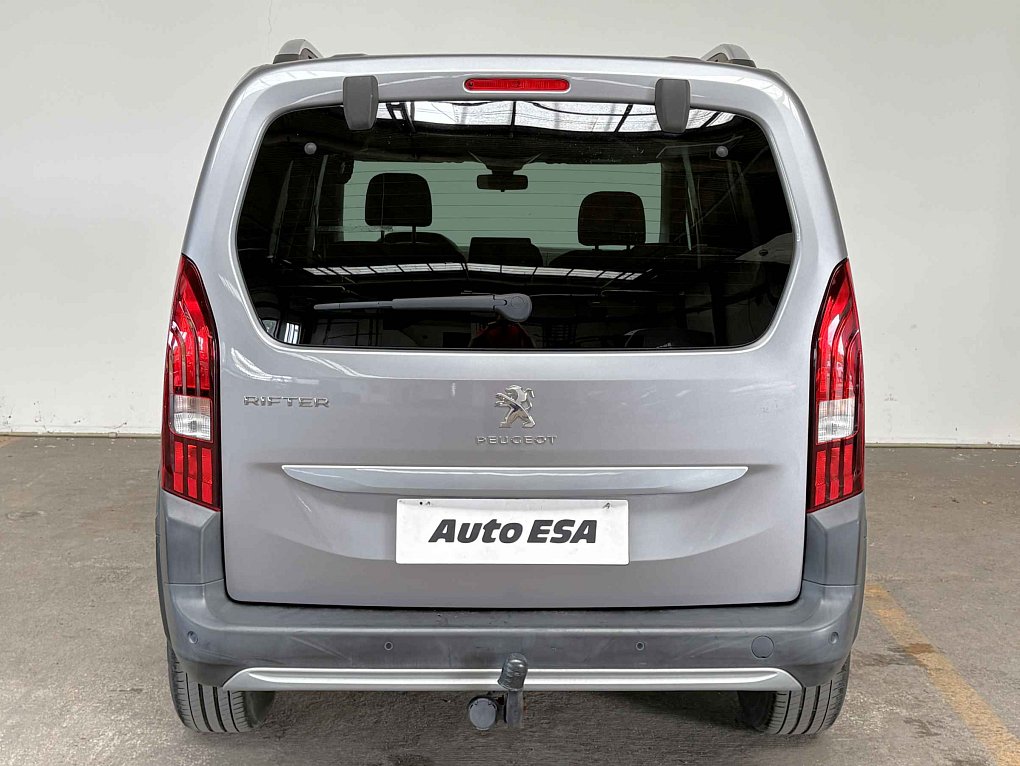 Peugeot Rifter 1.5HDi Allure