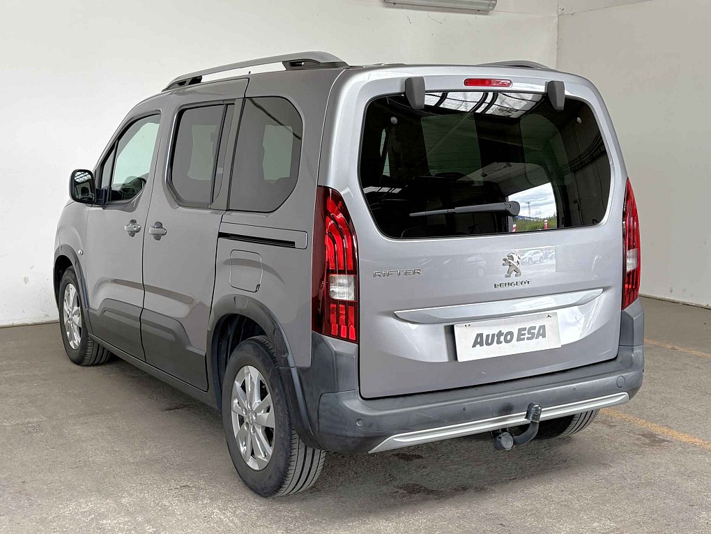 Peugeot Rifter 1.5HDi Allure