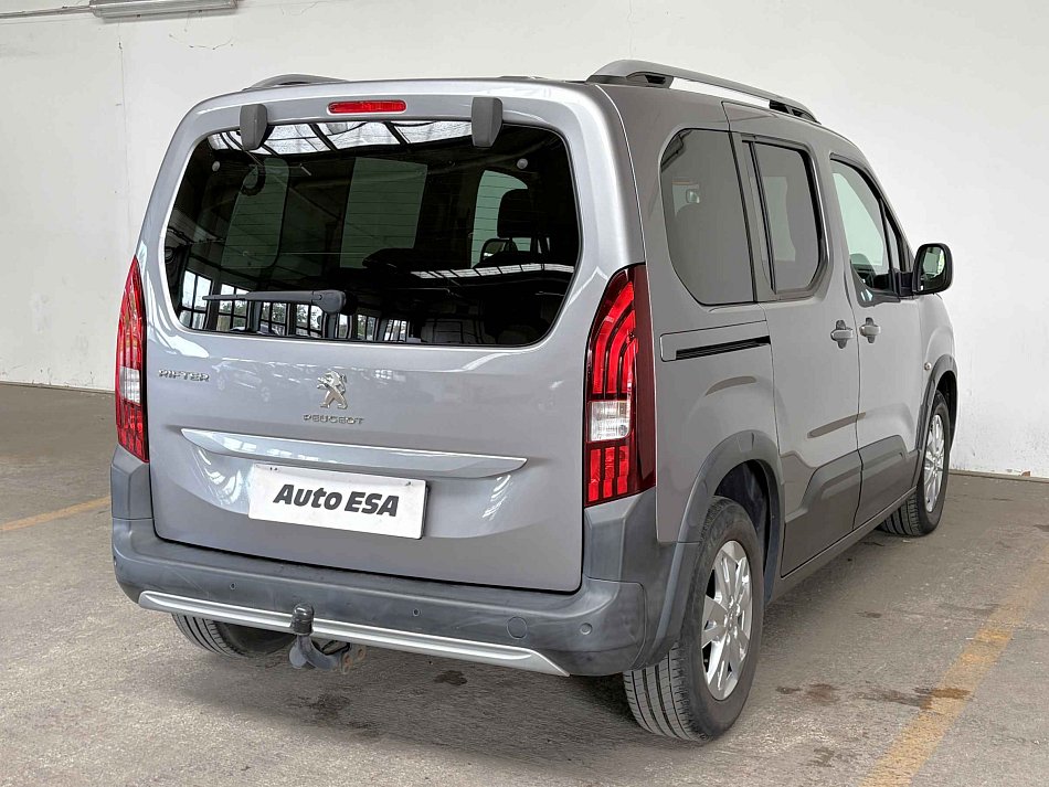 Peugeot Rifter 1.5HDi Allure