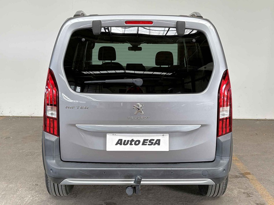 Peugeot Rifter 1.5HDi Allure