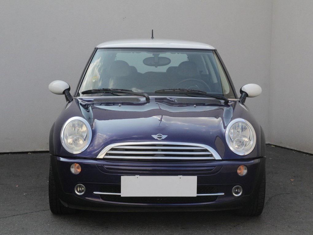 Mini Cooper 1.6i 