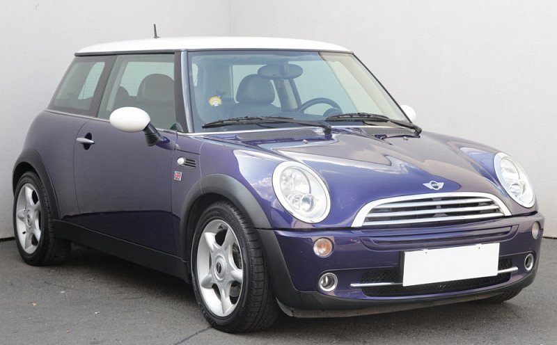 Mini Cooper 1.6i 