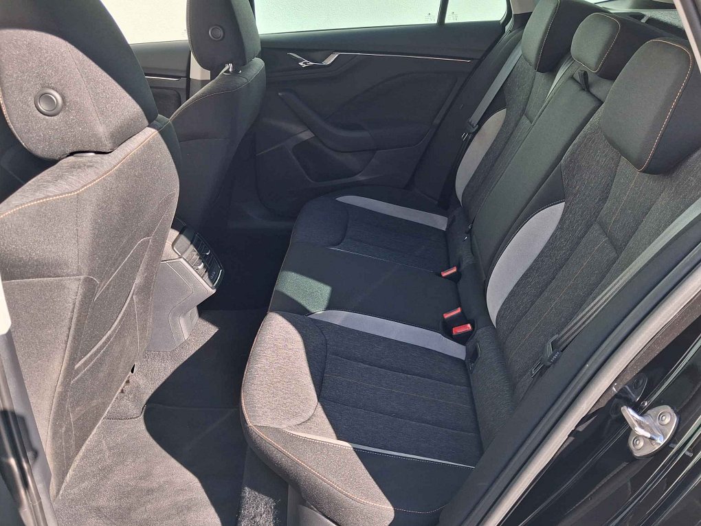 Škoda Scala 1.0TSi Style
