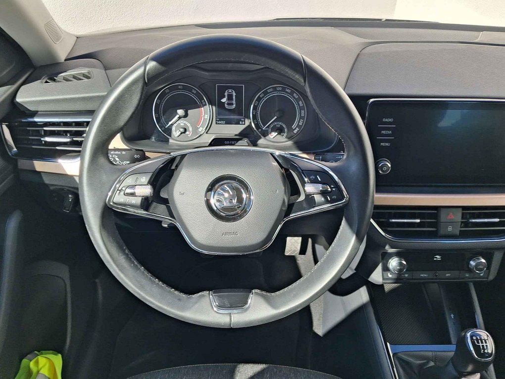Škoda Scala 1.0TSi Style