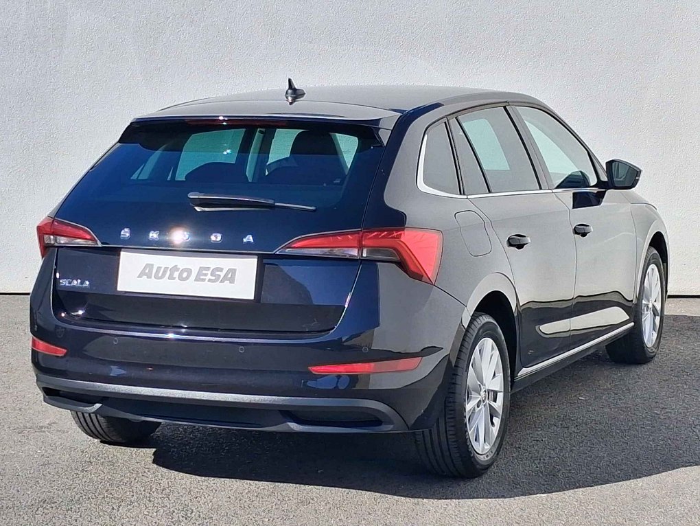 Škoda Scala 1.0TSi Style