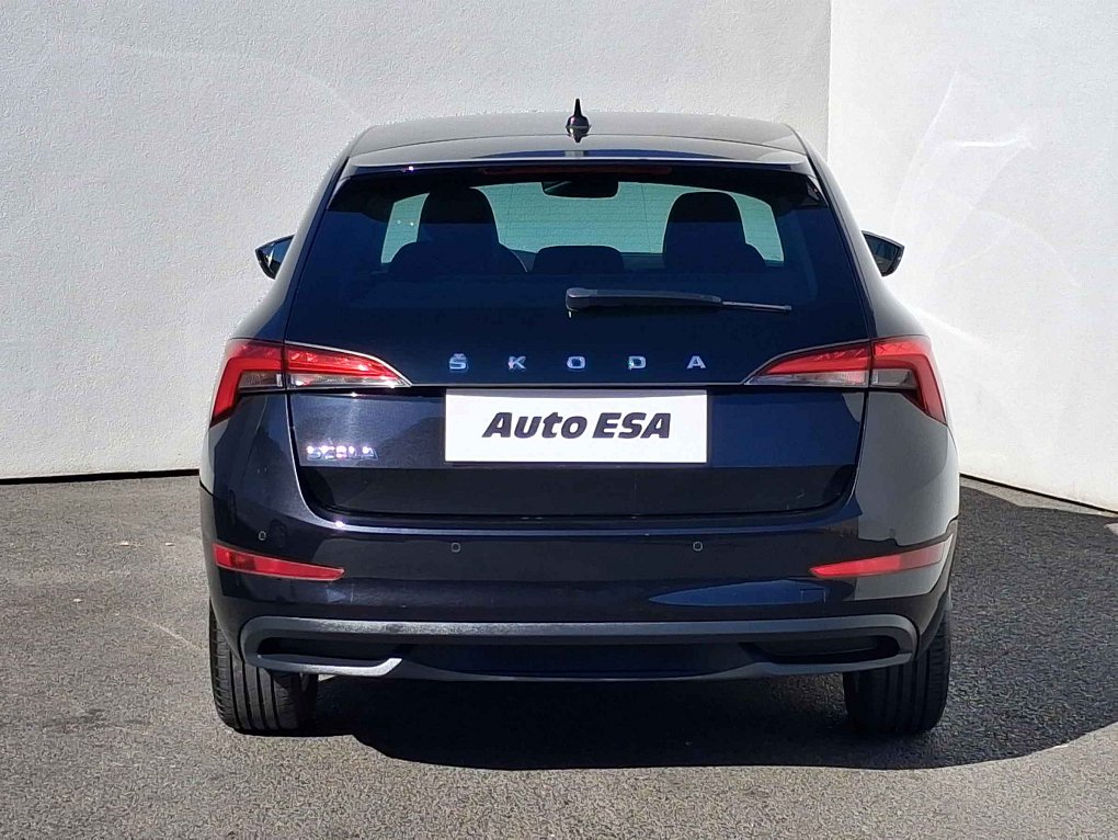 Škoda Scala 1.0TSi Style