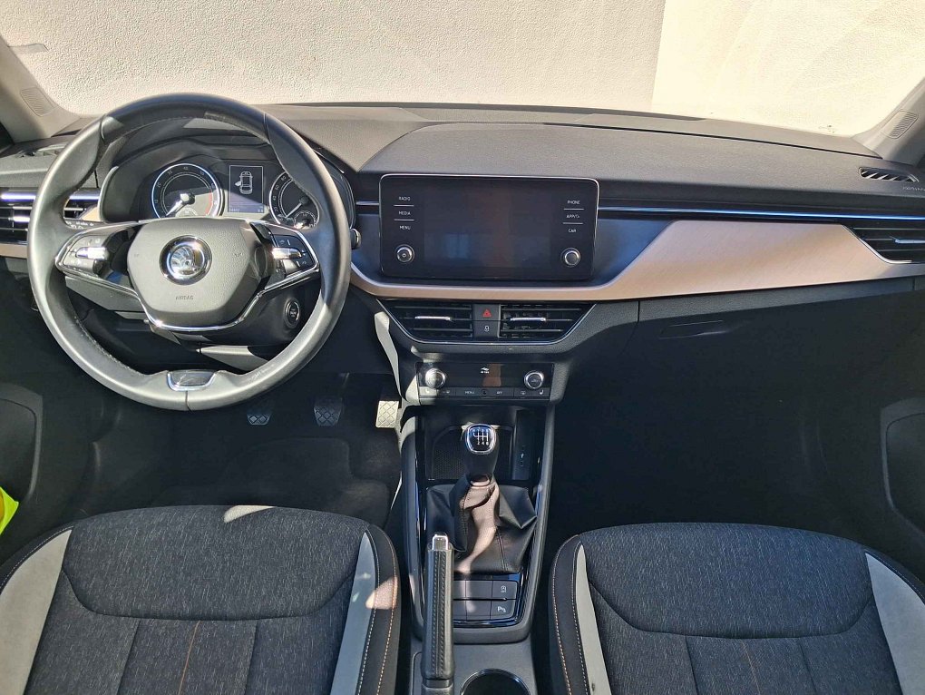 Škoda Scala 1.0TSi Style