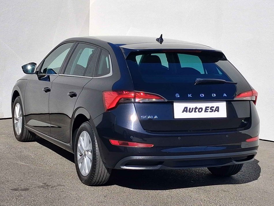 Škoda Scala 1.0TSi Style