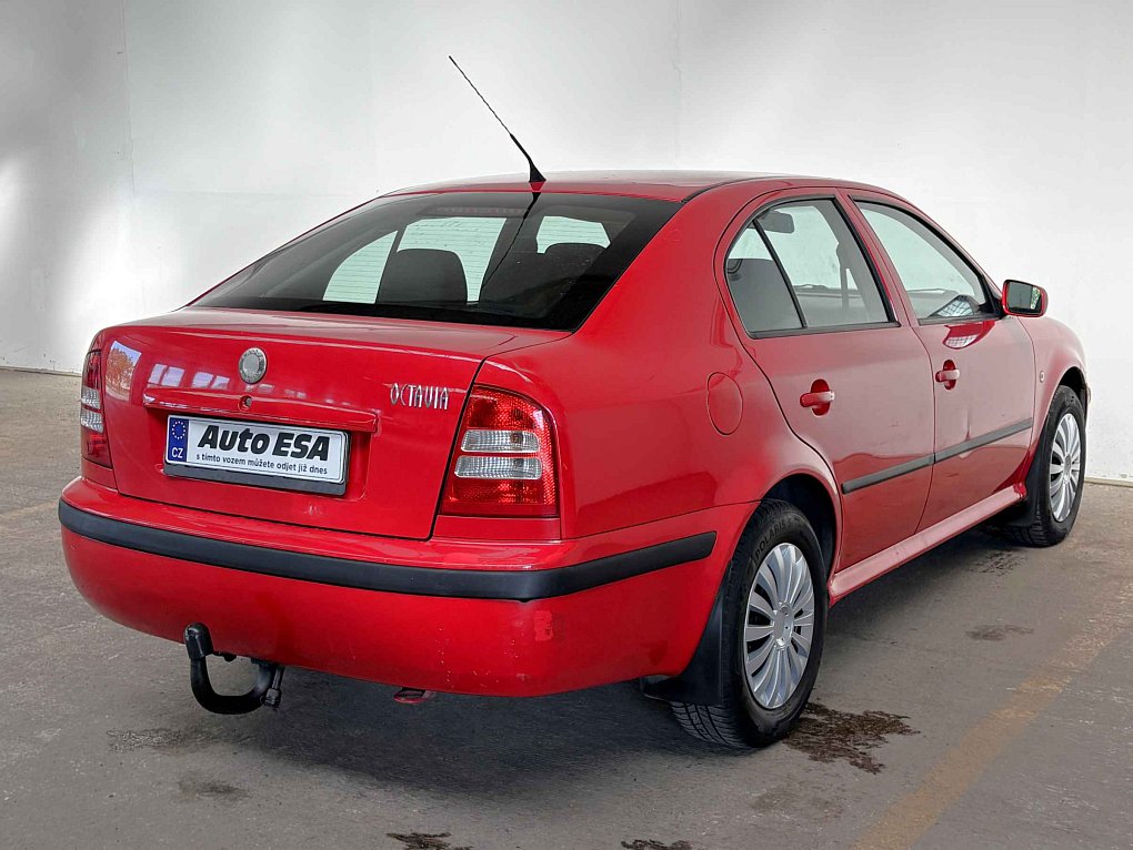 Škoda Octavia 1.9TDI Tour