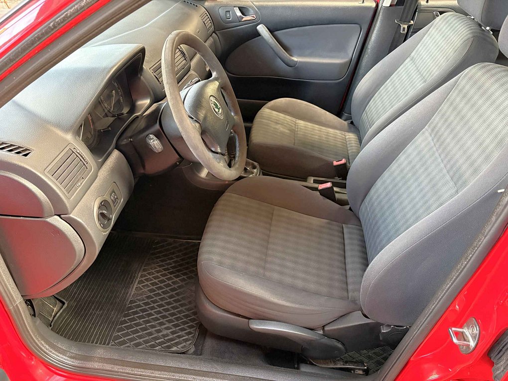 Škoda Octavia 1.9TDI Tour