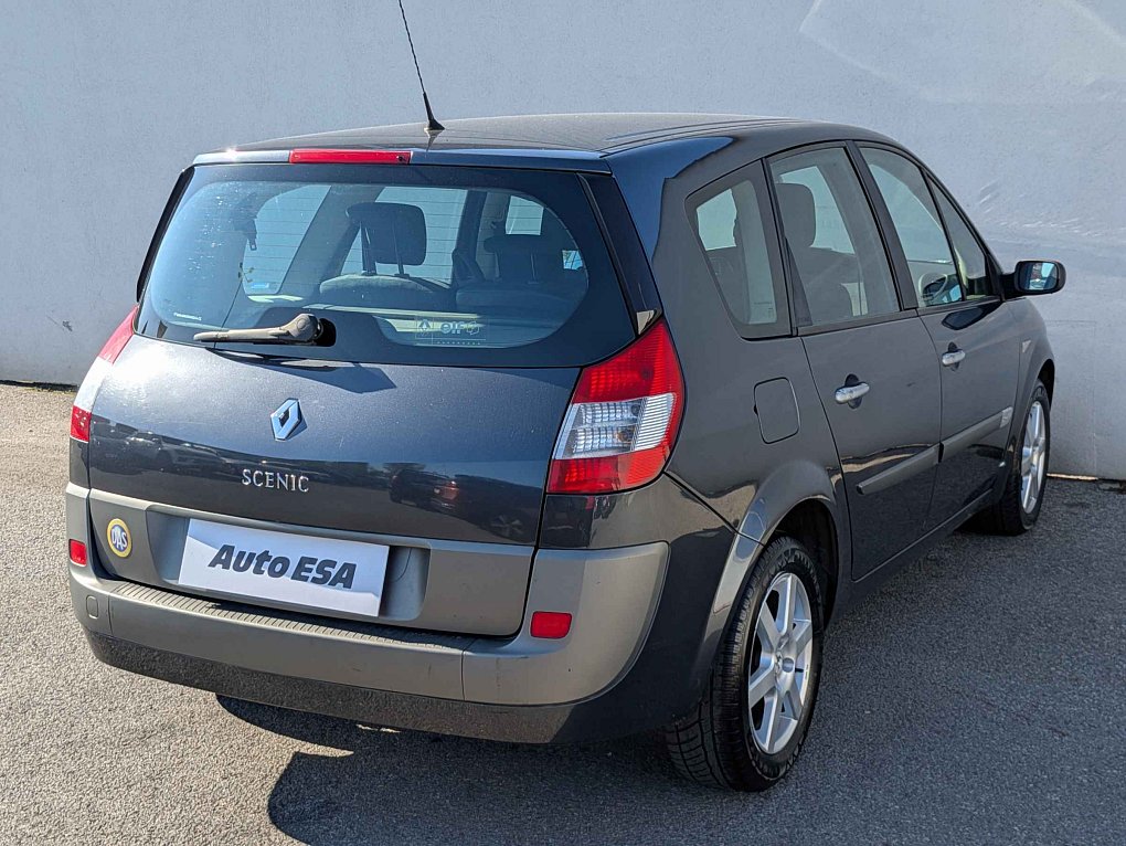 Renault Grand Scénic 1.9dCi 