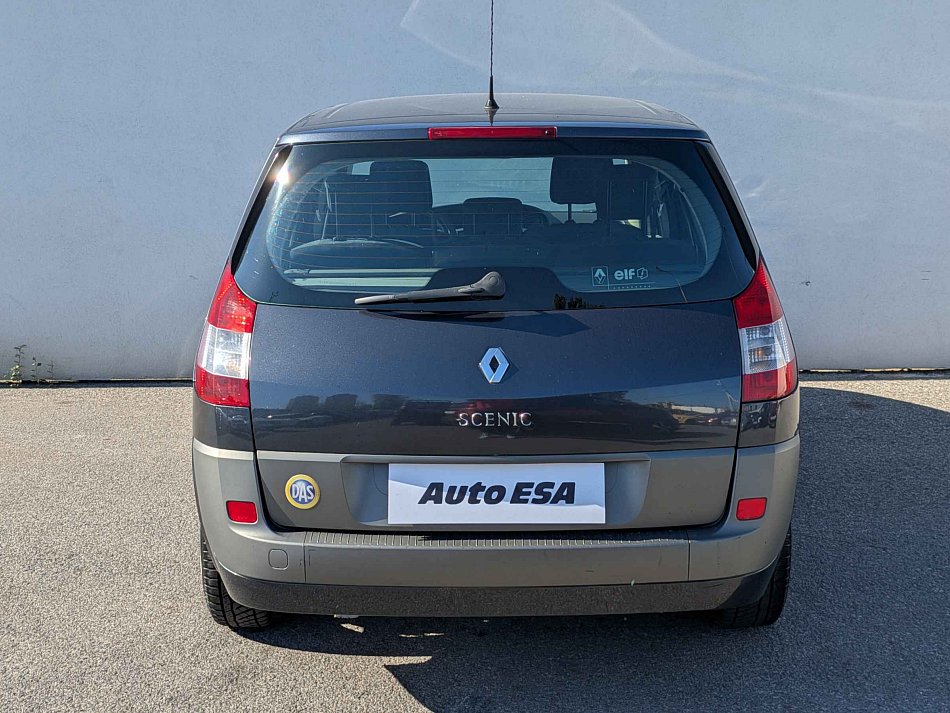 Renault Grand Scénic 1.9dCi 