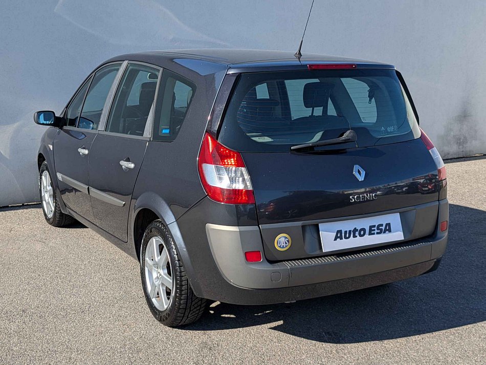 Renault Grand Scénic 1.9dCi 